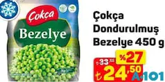 ÇOKÇA DONDURULMUŞ BEZELYE 450 G indirimli fiyat ÇOKÇA DONDURULMUŞ BEZELYE 450 G fiyat ve kampanya bilgisi